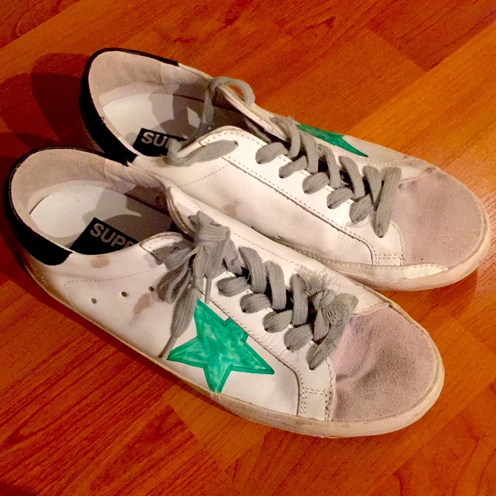 Golden goose shoes - Picture 1 of 1
